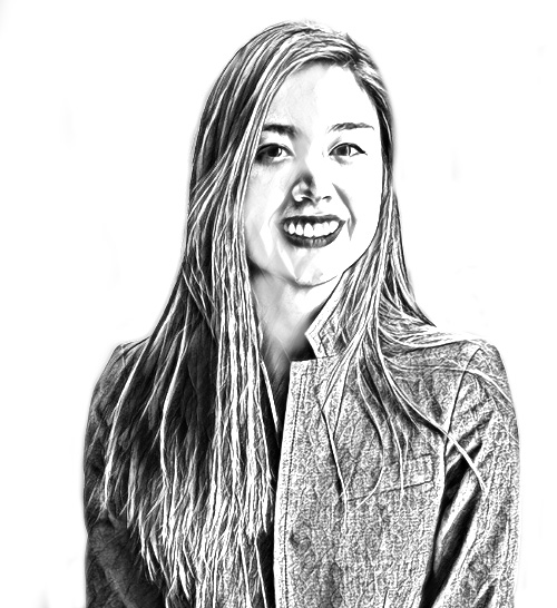 Portrait d'avocate générique.