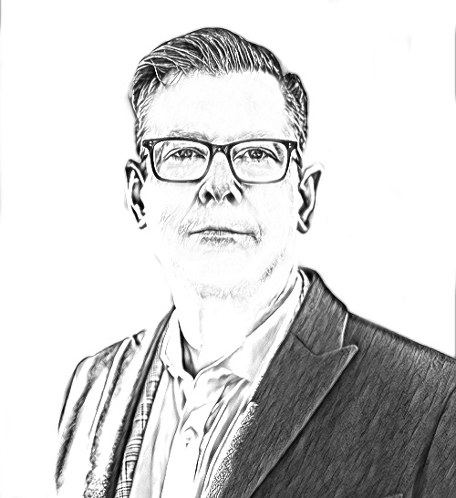 Portrait d'avocat générique.