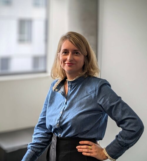 Virginie TAFFOREAU