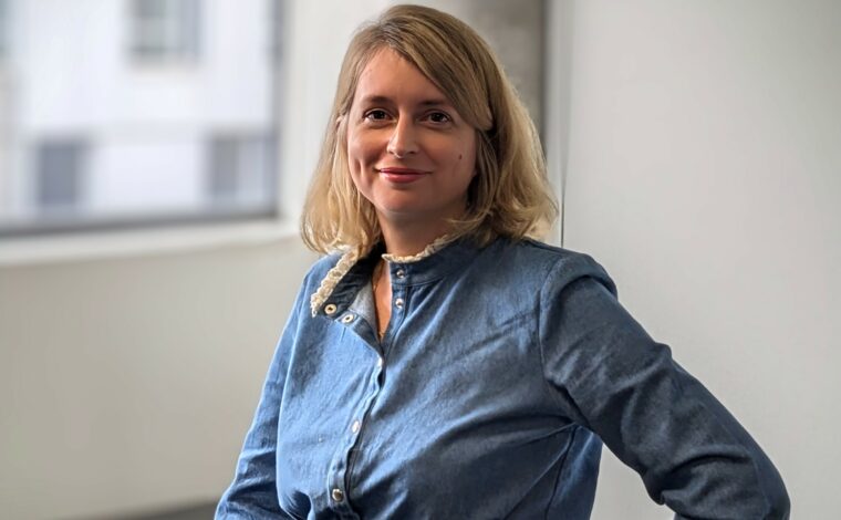 Virginie TAFFOREAU